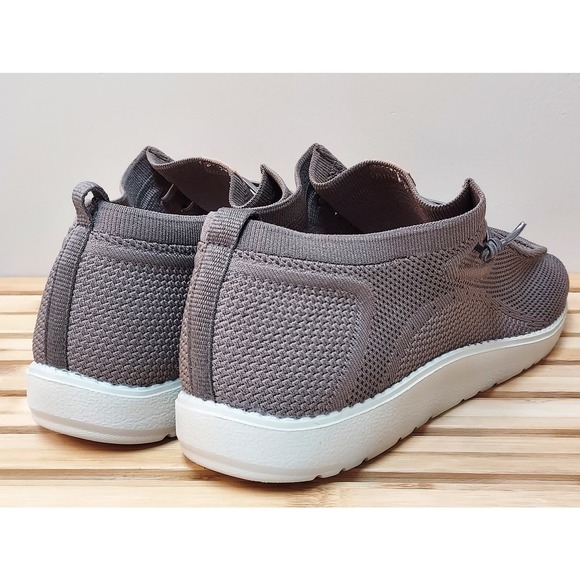 ITAZERO Mens | Khaki | Casual Loafer Shoes Size 15 - Picture 4 of 11